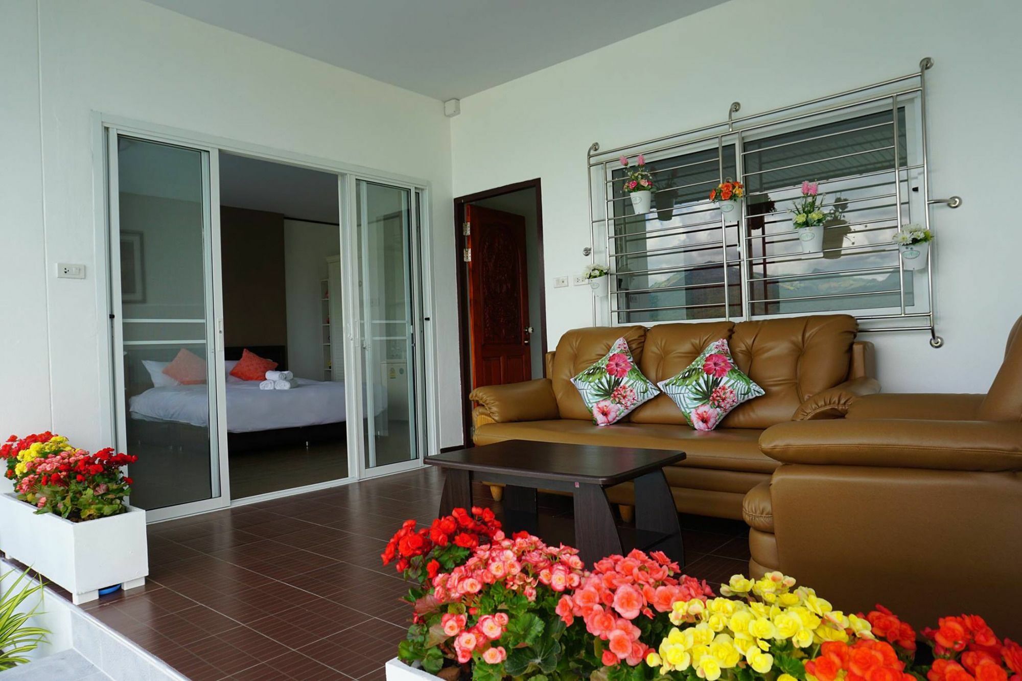 C View Home Pua Exteriér fotografie
