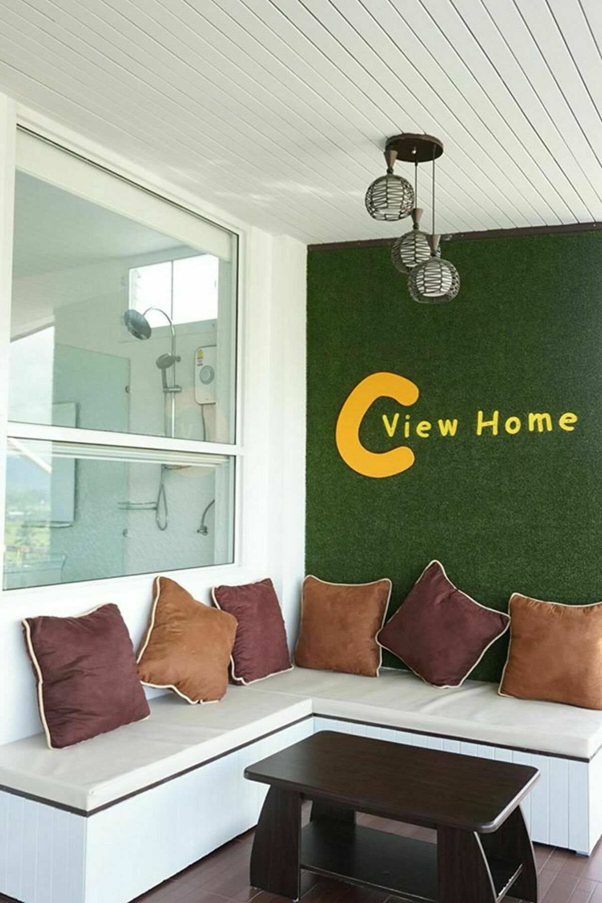 C View Home Pua Exteriér fotografie