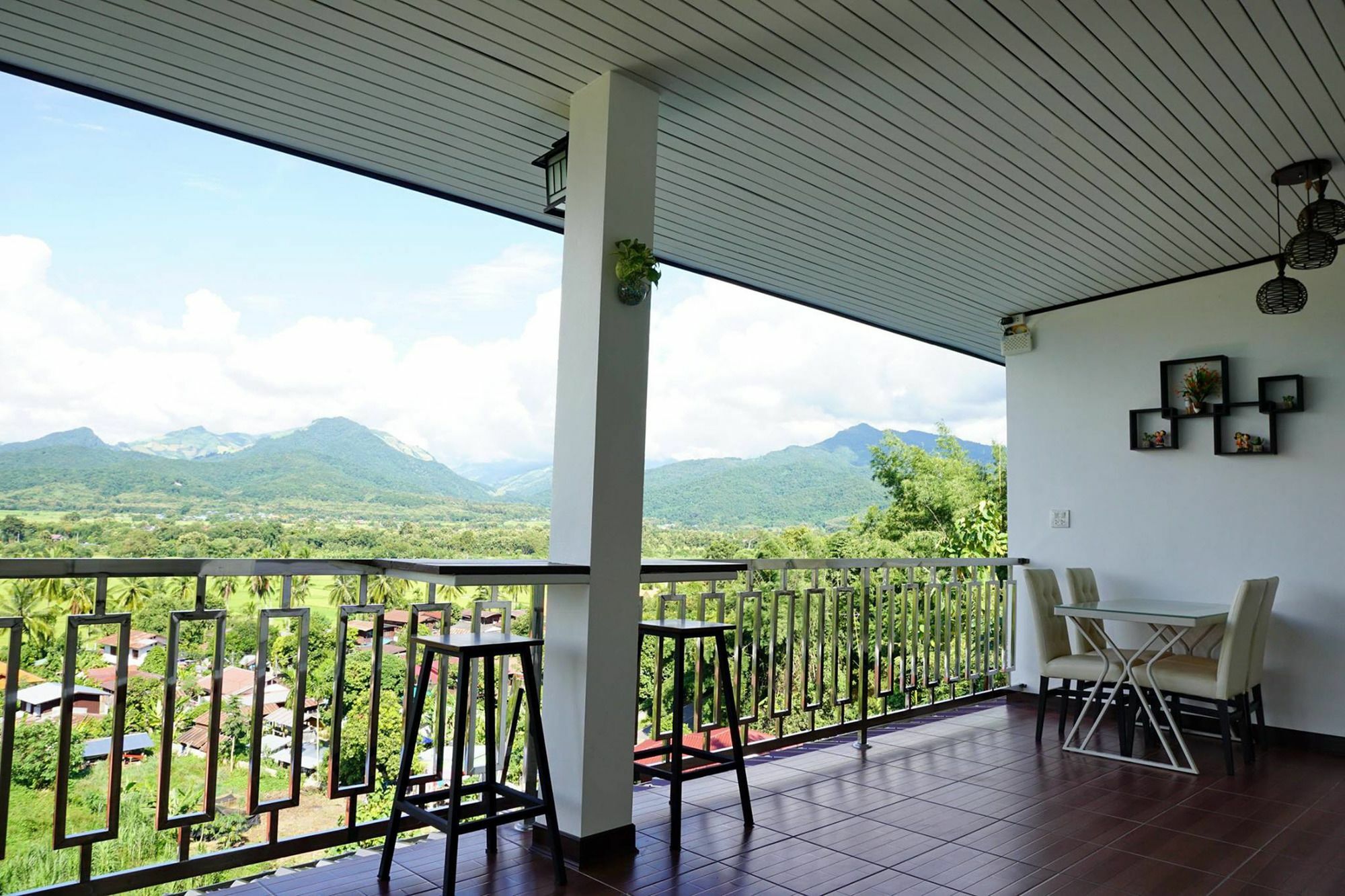C View Home Pua Exteriér fotografie