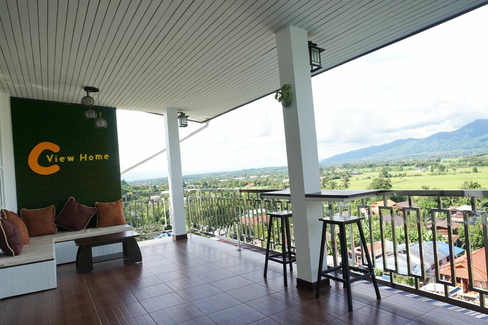 C View Home Pua Exteriér fotografie